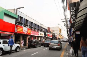 Centro de Itaquaquecetuba x cidade