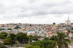 Itaquaquecetuba x cidade