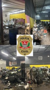 desmanche em Itaquaquecetuba