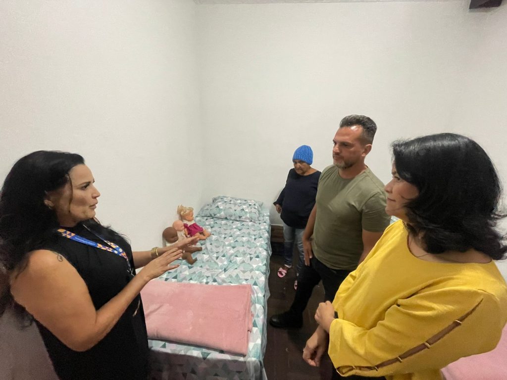 residência terapêutica