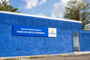 Creche na Vila Rolândia