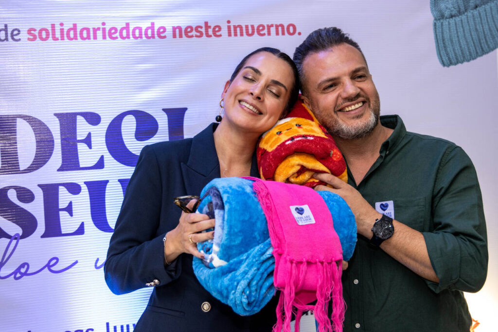 Campanha do agasalho