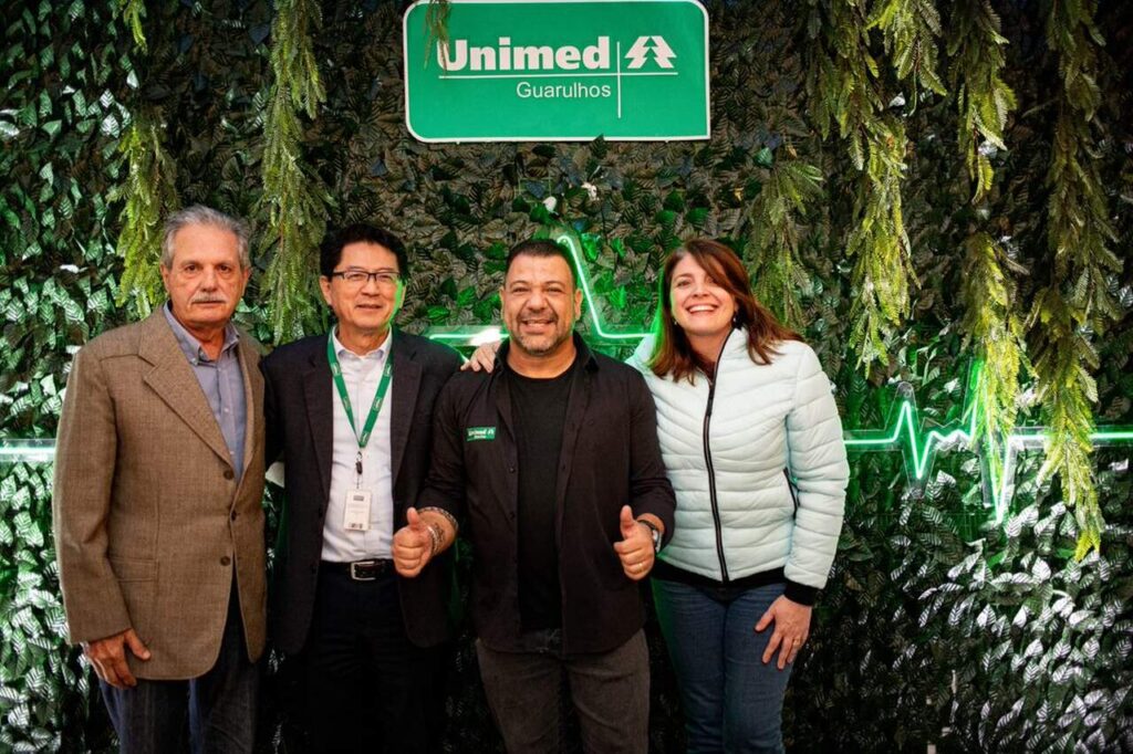 Direção da Unimed Guarulhos