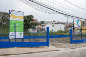 Ecoponto Jardim Nascente