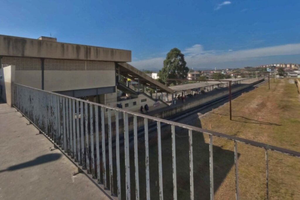 Estação Itaquaquecetuba da CPTM