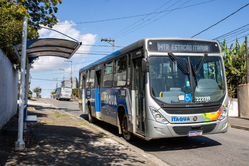 Nova linha de ônibus