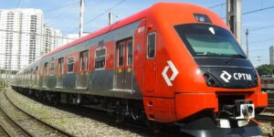 Trem da CPTM