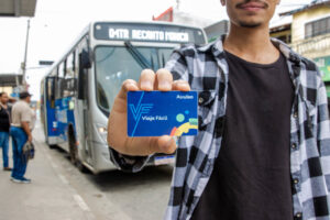 Viaja Fácil x ônibus