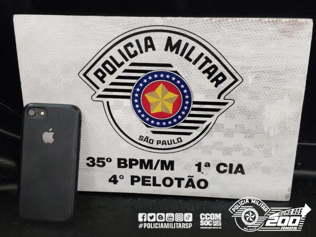 celular roubado