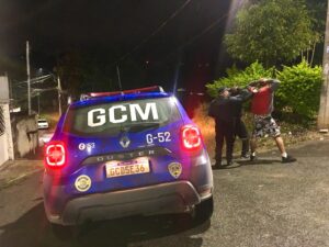 Abordagem da GCM