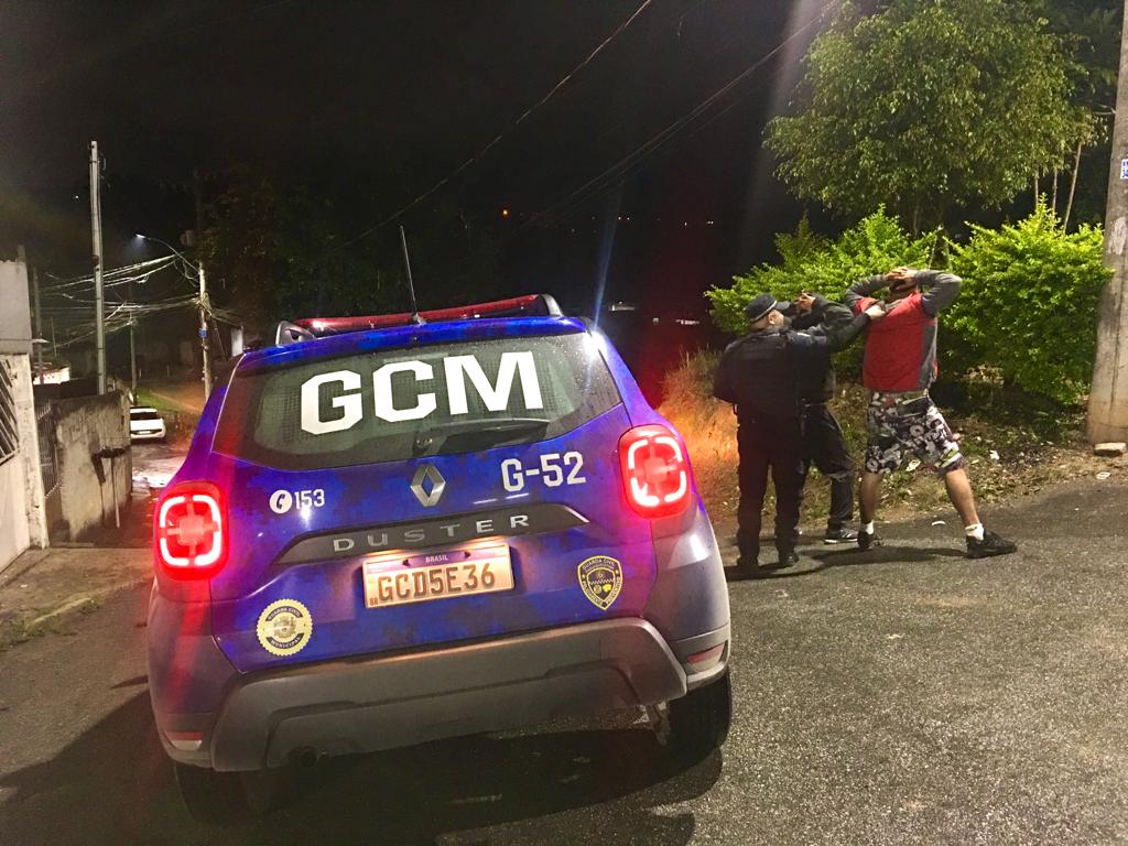 Abordagem da GCM
