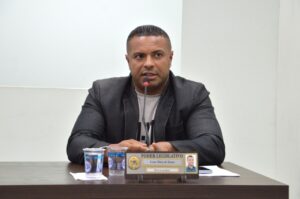 Cesinha da Associação, vereador