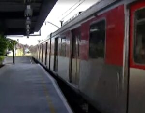 Estação Aracaré da CPTM
