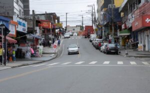 Estrada dos Índios