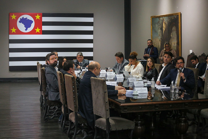 Reunião do PPI