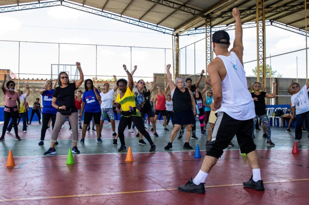 Atividades Esportivas