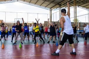 Atividades Esportivas