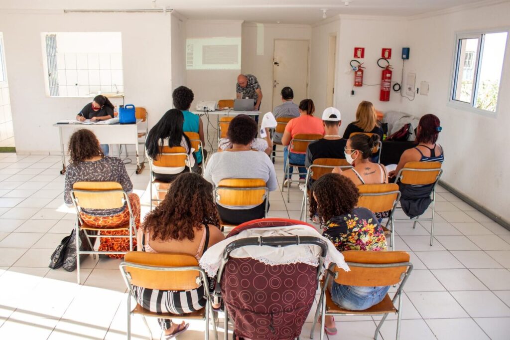 Capacitação