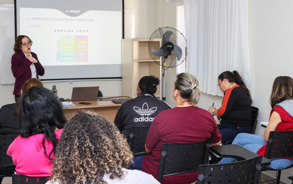Curso de Empreendedorismo