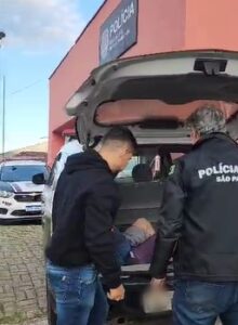 Delegacia da Mulher de Mogi das Cruzes