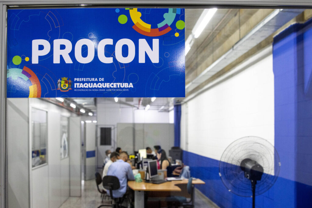 Procon de Itaquaquecetuba