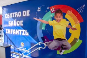 Centro de Saúde Infantil