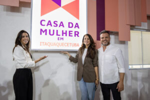 Casa da Mulher em Itaquaquecetuba