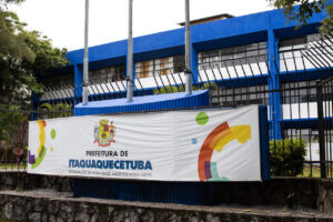 Paço Municipal de Itaquá