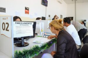 Renegociação de dívidas