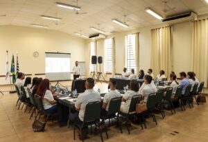 Reunião estratégica