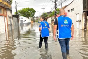 Agentes de resgate