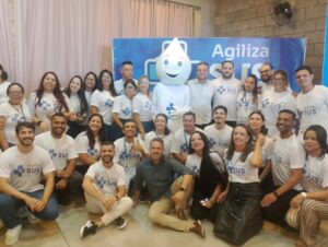 Lançamento do programa Agiliza SUS