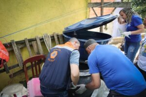 Agentes de Combate às Endemias