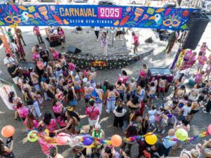 Carnaval em Itaquá