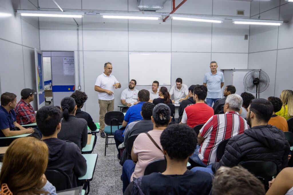 Processo seletivo