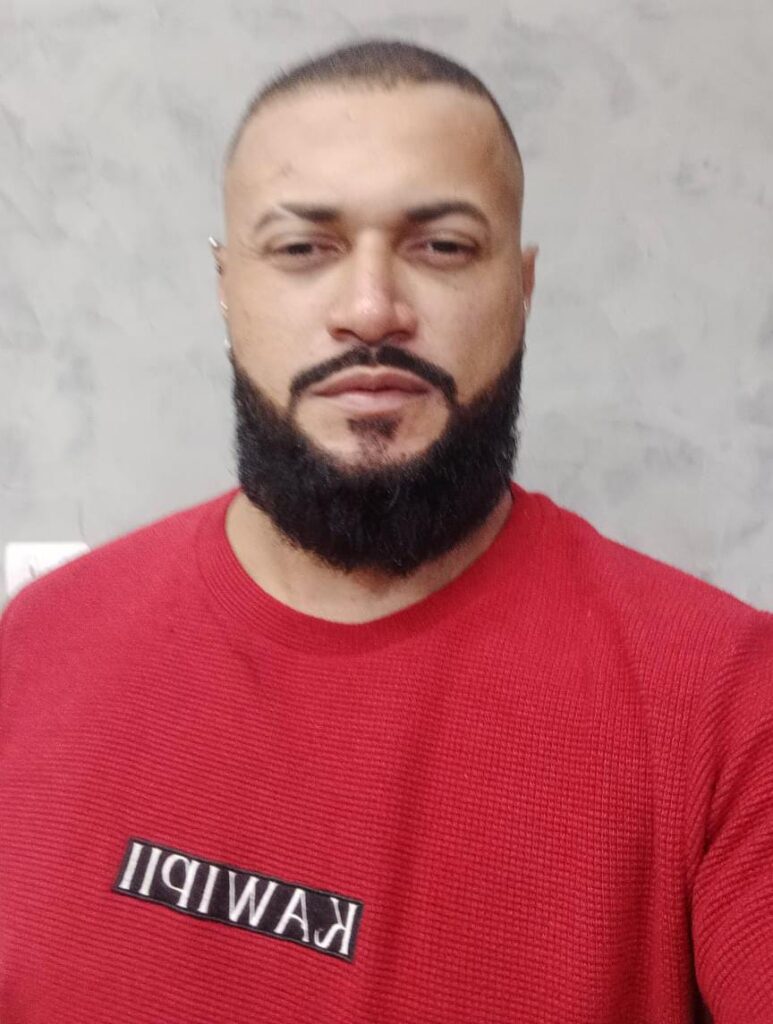 Rafael Batalha dos Santos, desaparecido