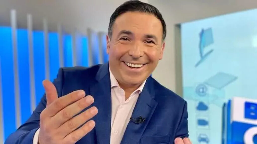 Reinaldo Gottino, jornalista