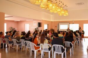 Encontro das mulheres