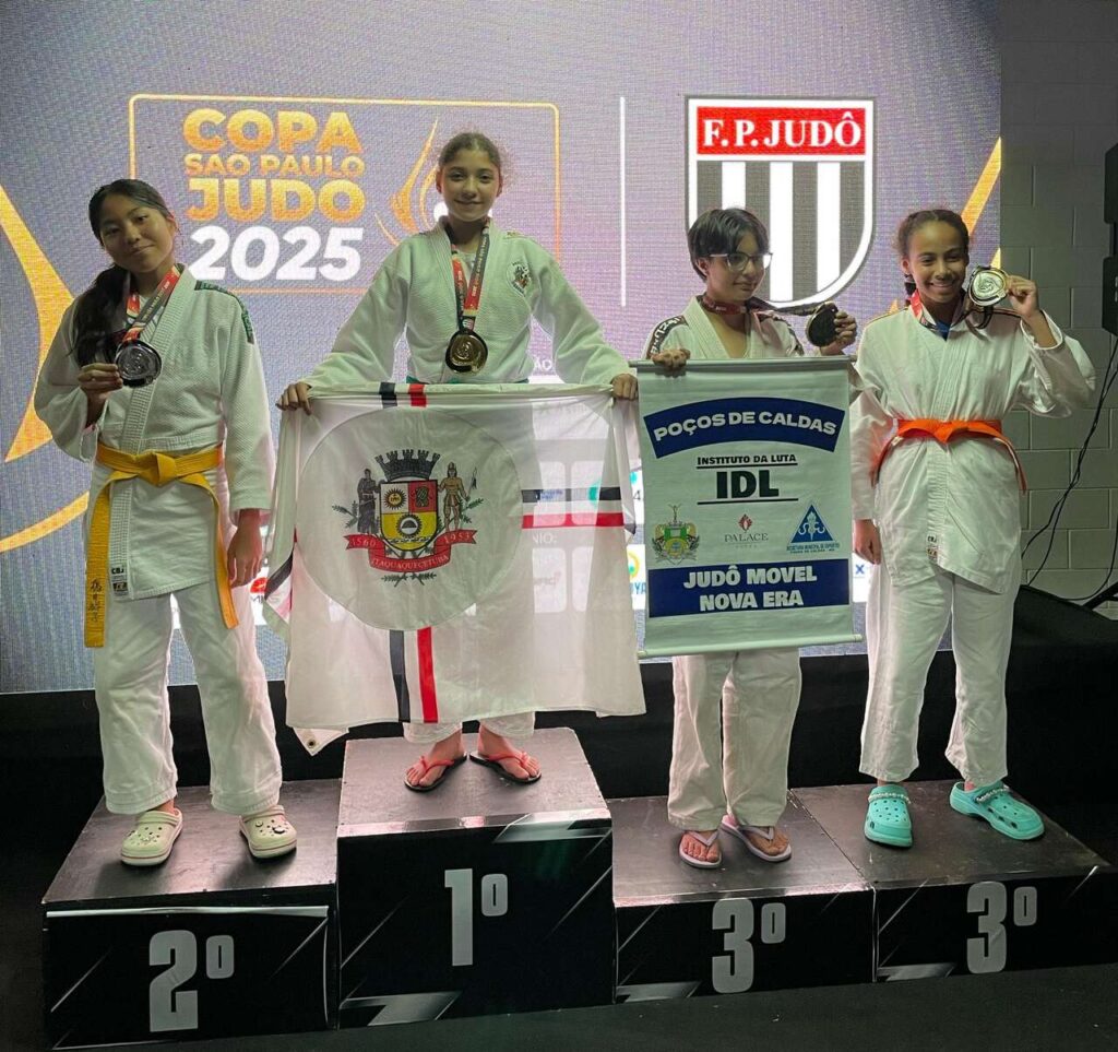 Copa São Paulo de Judô