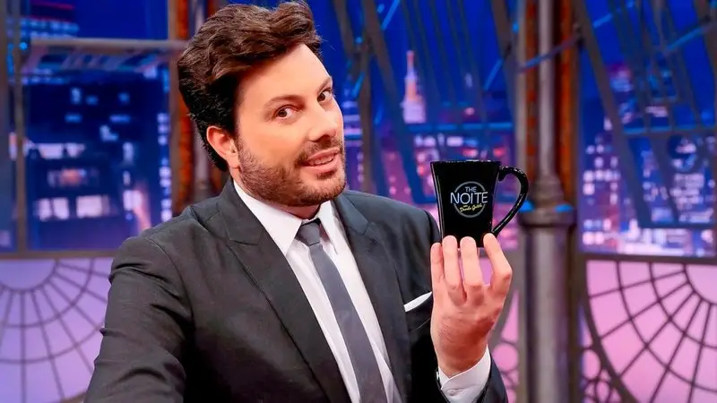 Danilo Gentili, apresentador