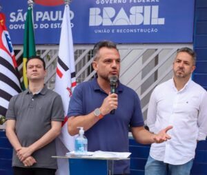 Marcello Barbosa, Eduardo Boigues e Rogério