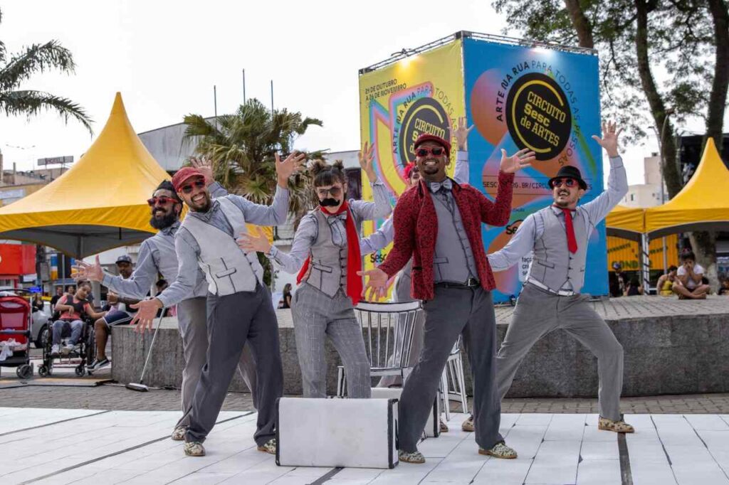 Circuito Sesc de Artes