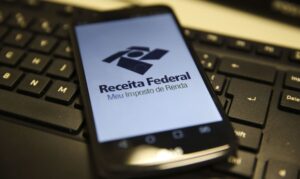 Imposto de Renda x Receita Federal