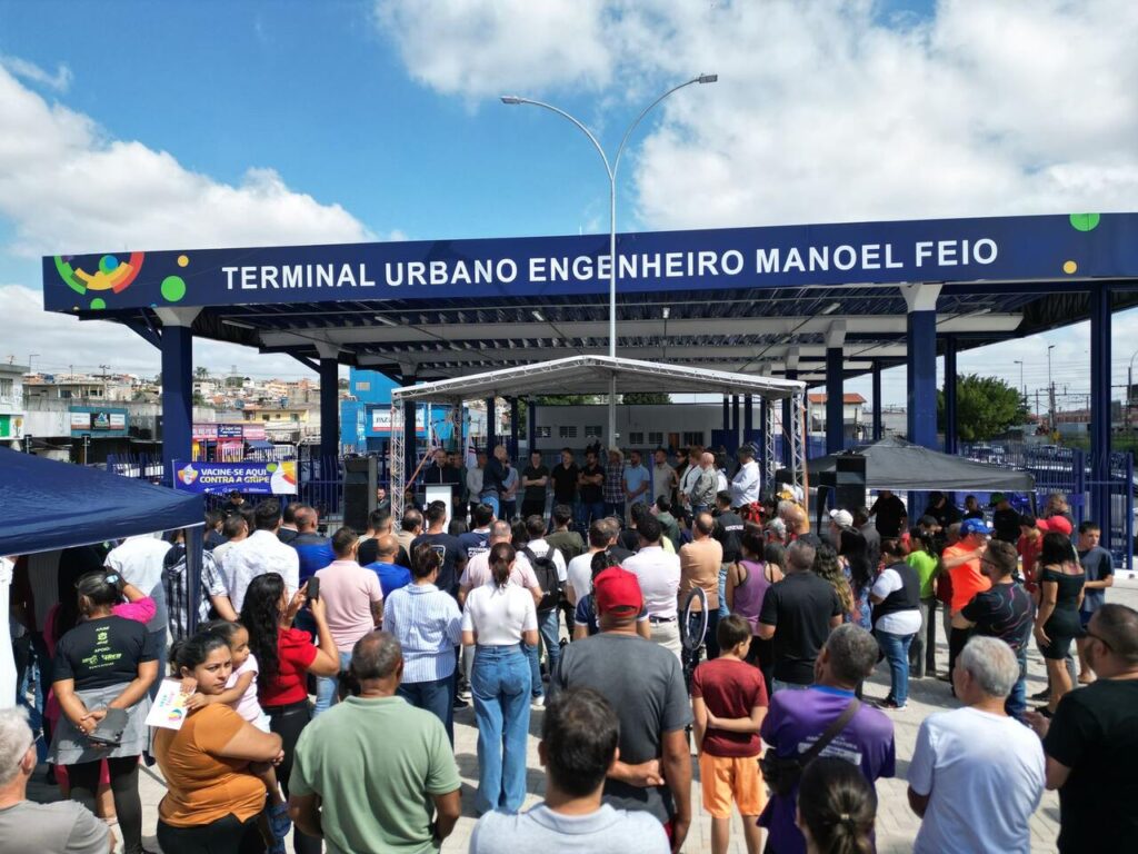 Terminal Urbano Engenheiro Manoel Feio