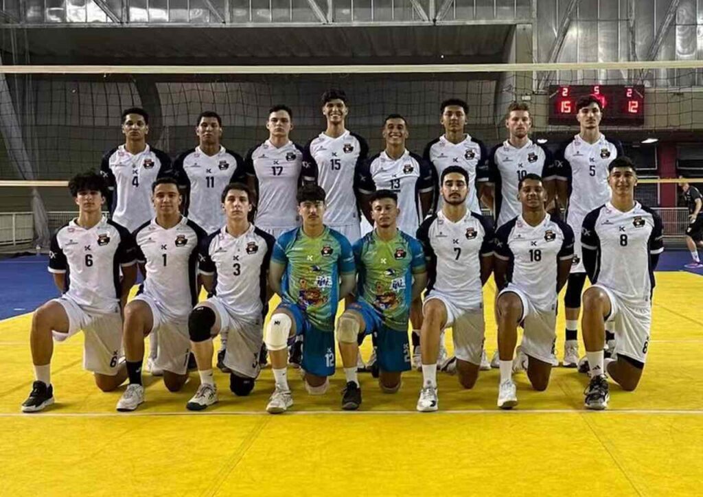 Vôlei Mania Itaquá