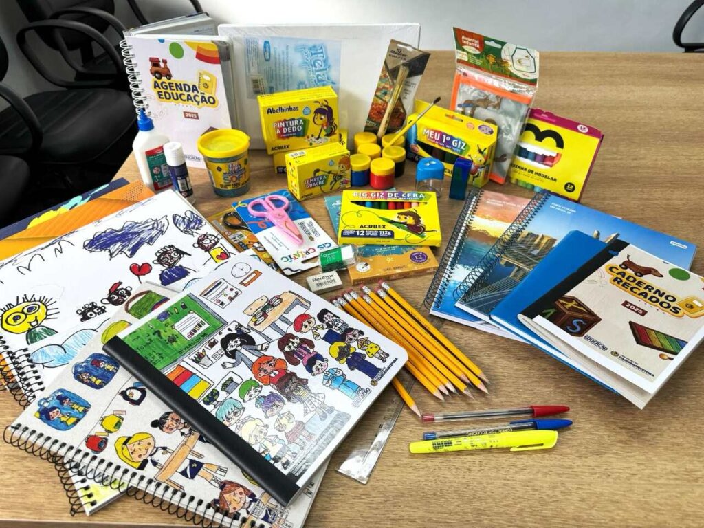 material escolar
