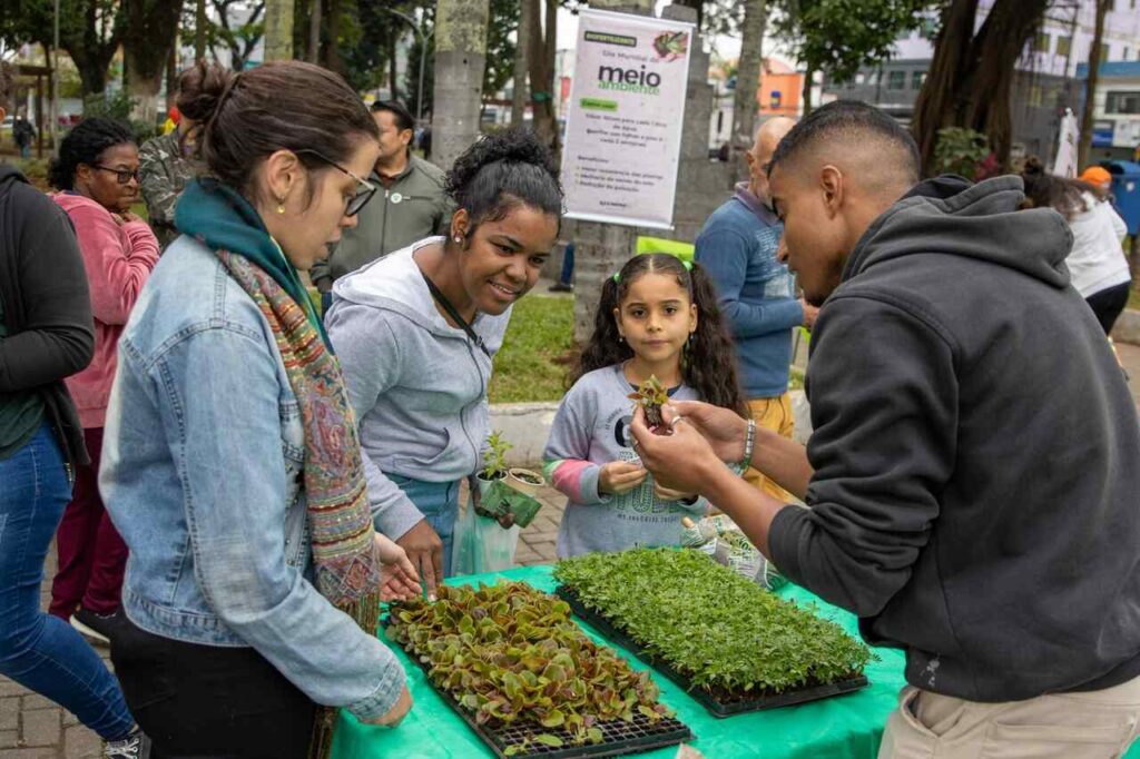 Semana do Meio Ambiente de Itaquá