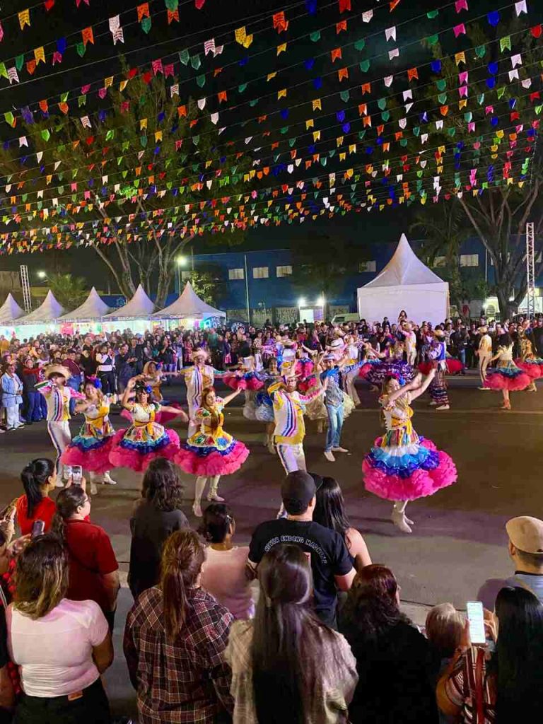 2ª edição do Julinão Itaquá começa nesta sexta (1) com shows, comidas típicas e atrações gratuitas