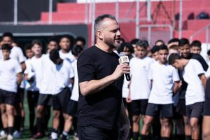 Avaliação do Itaquá Athletico Clube recebe 620 participantes em busca de vaga no time