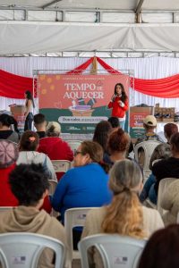 Campanha de inverno do Fundo Social de Itaquá ultrapassa 10 mil itens arrecadados_